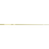 Mexen Line-B glass slope trim 180 cm right, gold - 185004180R