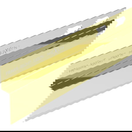 Mexen Line-B wall slope strip 180 cm right, gold - 185002180R