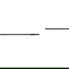 Mexen Line-B floor gradient strip 180 cm left, black - 187001180L