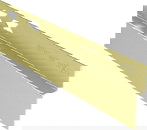 Mexen Line-B wall-mounted slope strip 180 cm left, brushed gold - 185502180L