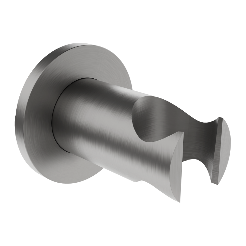 Mexen Kai shower handle, graphite - 79351-66