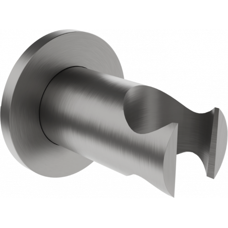 Mexen Kai shower holder, graphite - 79351-66