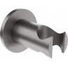 Mexen Kai shower holder, graphite - 79351-66