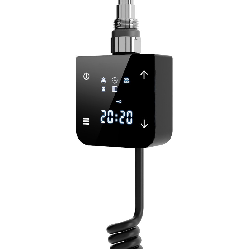 Mexen FA-05W 300 W Electric Heater, Black - W958-0300-70