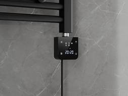 Mexen FA-05W 600W Electric Heater, Black - W958-0600-70