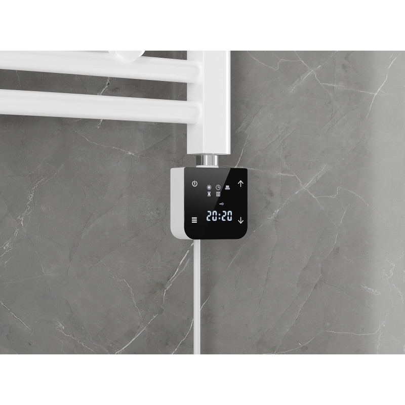 Mexen FA-05W 450 W Electric Heater, White - W958-0450-20