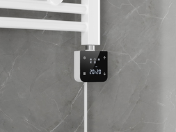 Mexen FA-05W 450 W Electric Heater, White - W958-0450-20