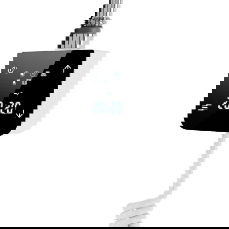 Mexen FA-05W 450 W Electric Heater, White - W958-0450-20