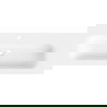 Mexen Vela countertop inset sink 121 x 46.5 cm, matte white - 25231201