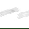 Mexen Vela countertop sink 141 x 46.5 cm, white matte - 25231401
