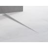 Mexen Line-B 120 cm Right Floor Slope Profile, Inox - 181001120R