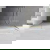 Mexen Line-B floor gradient strip 120 cm right, gold - 185001120R