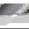 Mexen Line-B Floor Slope Trim 180 cm Right, Inox - 181001180R