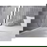 Mexen Line-B Floor Slope Trim 180 cm Right, Inox - 181001180R