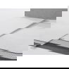 Mexen Line-B floor slope strip 180 cm left, inox - 181001180L