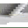 Mexen Line-B gold 180 cm left floor slope strip - 185001180L