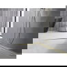 Mexen Line-B gold 180 cm left floor slope strip - 185001180L