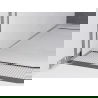 Mexen Line-B wall slope strip 180 cm left, inox - 181002180L