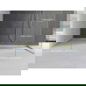 Mexen Line-B wall slope strip 180 cm left, gold - 185002180L