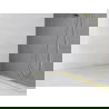 Mexen Line-B wall slope strip 180 cm left, gold - 185002180L