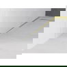 Mexen Line-B wall slope strip 180 cm left, gold - 185002180L