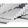 Mexen Line-B wall-mounted slope strip 180 cm left, black - 187002180L