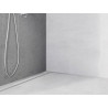 Mexen Line-B wall trim 120 cm right, inox - 181002120R