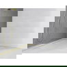 Mexen Line-B wall slope strip 180 cm right, gold - 185002180R