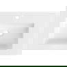 Mexen Otis countertop sink 71 x 46.5 cm, glossy white - 25187000