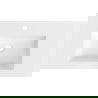 Mexen Otis countertop basin 81 x 46.5 cm, glossy white - 25188000