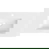 Mexen Otis countertop sink 91 x 46.5 cm, glossy white - 25189000