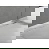 Mexen Line-B shower threshold strip 130 cm, inox - 181003130U