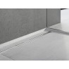 Mexen Line-B front shower tray strip 180 cm, inox - 181003180U