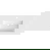Mexen Otis countertop sink right 121 x 46.5 cm, white matte - 25181201P