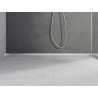 Mexen Line-B front shower tray strip 180 cm, inox - 181003180U