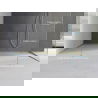 Mexen Line-B Front Shower Strip 180 cm, Gold - 185003180U