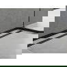 Mexen Line-B Shower Edge Strip 180 cm, Black - 187003180U