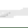 Mexen Otis countertop basin right 161 x 46.5 cm, white matte - 25181601P