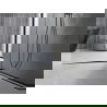 Mexen Line-B slope strip for glass 180 cm left, black - 187004180L