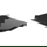 Mexen Teo slow-close slim seat, duroplast, black gloss - 39851085
