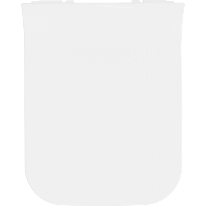 Mexen soft-close slim seat, duroplast, white gloss - 39080100