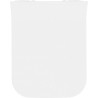 Mexen soft-close slim seat, duroplast, white gloss - 39080100