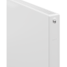Mexen Flat CF21 flat radiator 400 x 2000 mm, side connection, 1588 W, white - W421F-040-200-00
