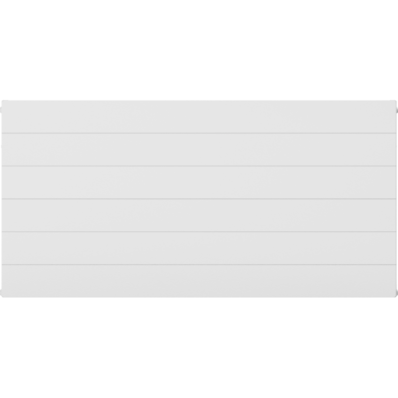 Mexen Line CL11 plate radiator 900 x 700 mm, side connection, 763 W, white - W411L-090-070-00