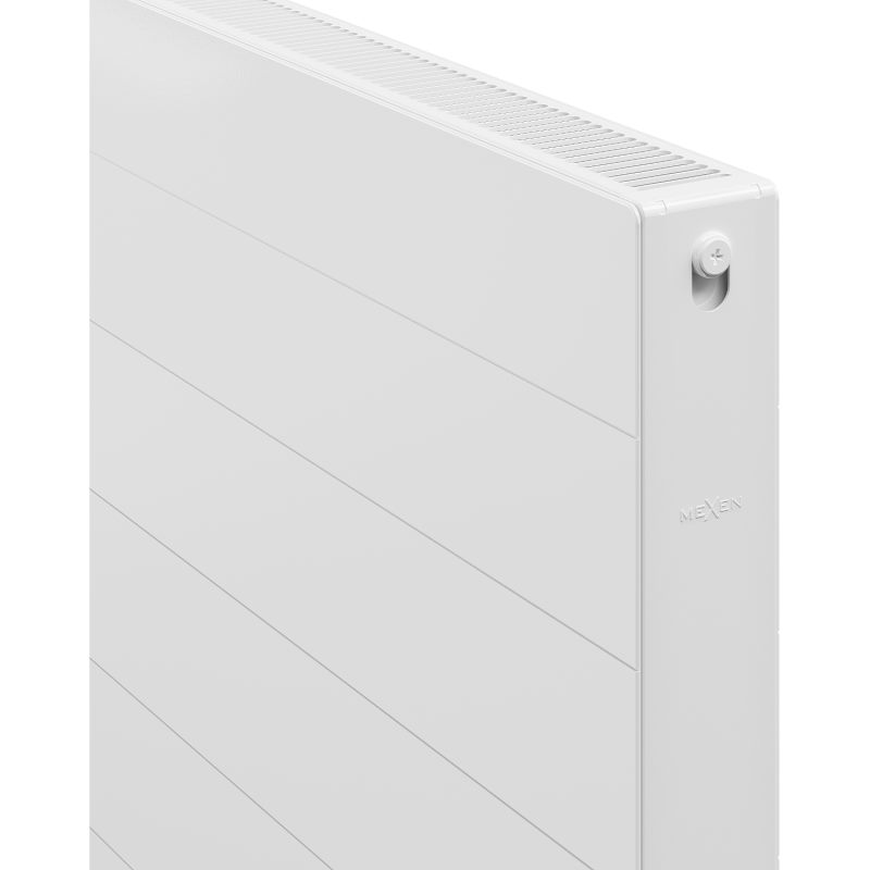 Mexen Line CL21 panel radiator 300 x 900 mm, side connection, 567 W, white - W421L-030-090-00