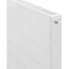 Mexen Line CL21 plate radiator 400 x 1300 mm, side connection, 1032 W, white - W421L-040-130-00