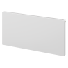 Mexen Flat CVF11 flat radiator 400 x 700 mm, bottom connection, 389 W, white - W611F-040-070-00