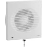 Mexen DXS 150 bathroom fan, pull switch, white - W9603-150K-00