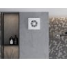Mexen DXS 150 bathroom fan, pull switch, white - W9603-150K-00