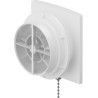 Mexen EXS 120 bathroom fan, pull-cord switch, white - W9604-125K-00